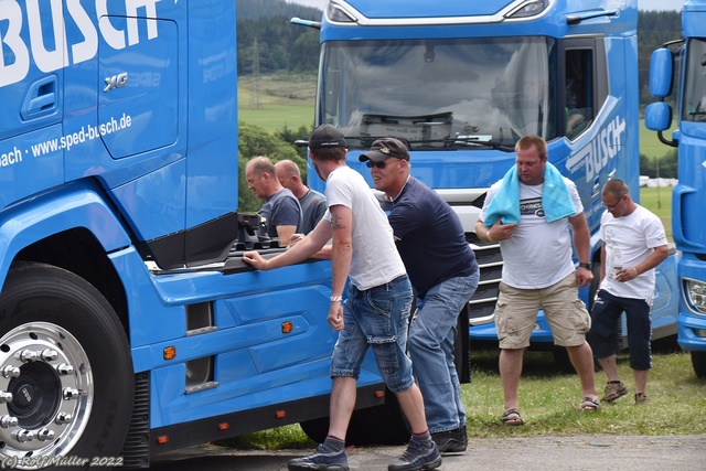 DSC 0703 Truck meets Airfield 2022 am Flugplatz ErndtebrÃ¼ck-Schameder, #truckmeetsairfield, #truckpicsfamily