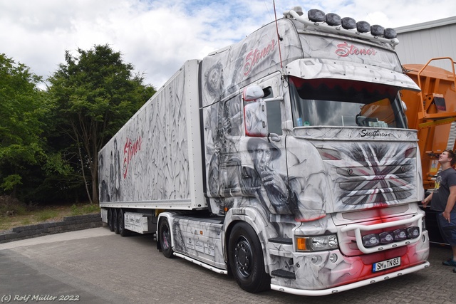 DSC 0706 Truck meets Airfield 2022 am Flugplatz ErndtebrÃ¼ck-Schameder, #truckmeetsairfield, #truckpicsfamily