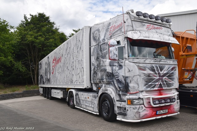 DSC 0707 Truck meets Airfield 2022 am Flugplatz ErndtebrÃ¼ck-Schameder, #truckmeetsairfield, #truckpicsfamily