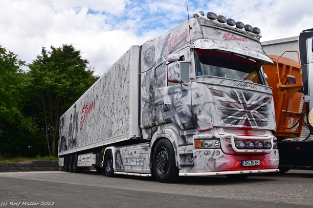 DSC 0708 Truck meets Airfield 2022 am Flugplatz ErndtebrÃ¼ck-Schameder, #truckmeetsairfield, #truckpicsfamily