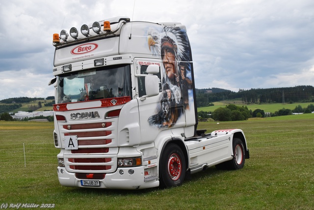 DSC 0713 Truck meets Airfield 2022 am Flugplatz ErndtebrÃ¼ck-Schameder, #truckmeetsairfield, #truckpicsfamily