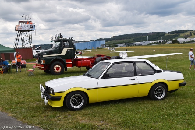 DSC 0716 Truck meets Airfield 2022 am Flugplatz ErndtebrÃ¼ck-Schameder, #truckmeetsairfield, #truckpicsfamily