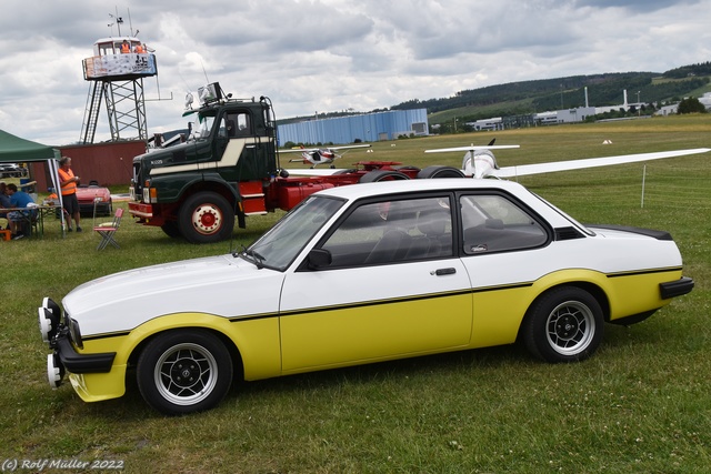 DSC 0717 Truck meets Airfield 2022 am Flugplatz ErndtebrÃ¼ck-Schameder, #truckmeetsairfield, #truckpicsfamily