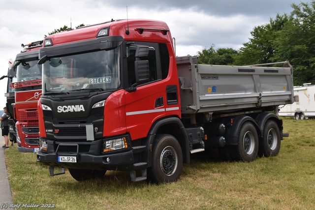 DSC 0719 Truck meets Airfield 2022 am Flugplatz ErndtebrÃ¼ck-Schameder, #truckmeetsairfield, #truckpicsfamily