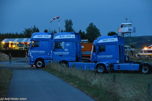 DSC 0966 Truck meets Airfield 2022 am Flugplatz ErndtebrÃ¼ck-Schameder, #truckmeetsairfield, #truckpicsfamily