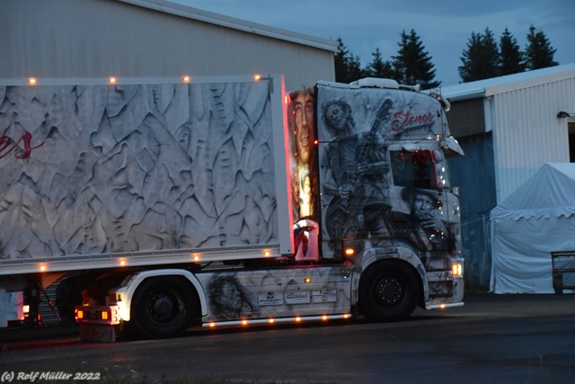 DSC 0967 Truck meets Airfield 2022 am Flugplatz ErndtebrÃ¼ck-Schameder, #truckmeetsairfield, #truckpicsfamily