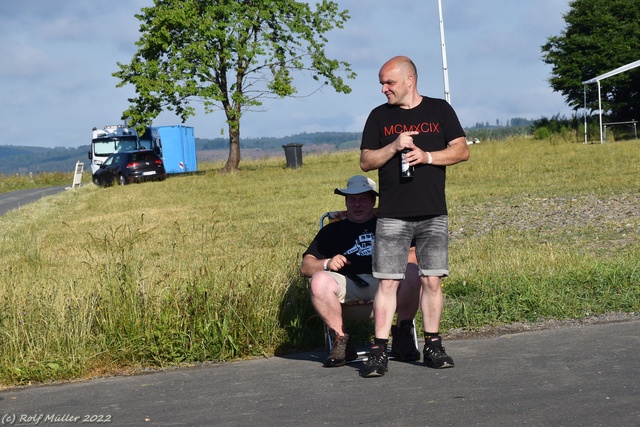 DSC 0991 Truck meets Airfield 2022 am Flugplatz ErndtebrÃ¼ck-Schameder, #truckmeetsairfield, #truckpicsfamily