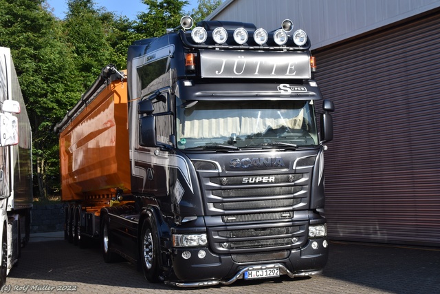 DSC 0992 Truck meets Airfield 2022 am Flugplatz ErndtebrÃ¼ck-Schameder, #truckmeetsairfield, #truckpicsfamily