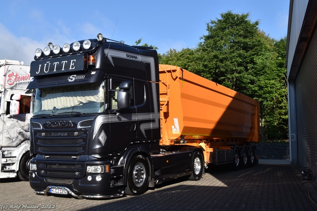 DSC 0994 Truck meets Airfield 2022 am Flugplatz ErndtebrÃ¼ck-Schameder, #truckmeetsairfield, #truckpicsfamily