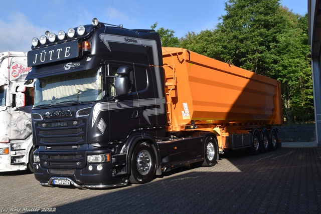 DSC 0996 Truck meets Airfield 2022 am Flugplatz ErndtebrÃ¼ck-Schameder, #truckmeetsairfield, #truckpicsfamily