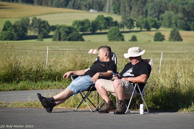 DSC 0997 Truck meets Airfield 2022 am Flugplatz ErndtebrÃ¼ck-Schameder, #truckmeetsairfield, #truckpicsfamily