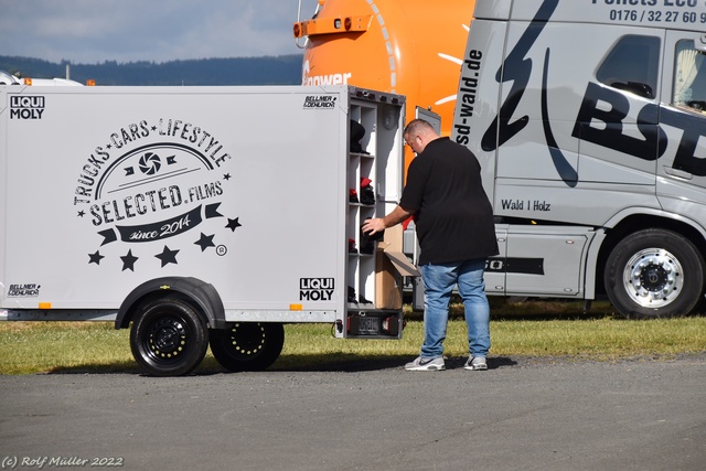 DSC 1000 Truck meets Airfield 2022 am Flugplatz ErndtebrÃ¼ck-Schameder, #truckmeetsairfield, #truckpicsfamily