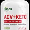 Simply Health Keto Gummies