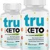 TruKeto Reviews-Amazing Result (Brown Pills Shark Tank)!