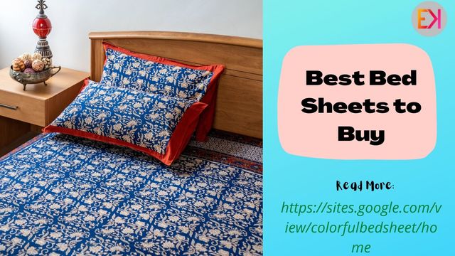 Choose bedsheet that can enhance your bedroom look Picture Box