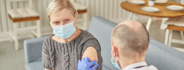 Travel Vaccine Clinic Picture Box