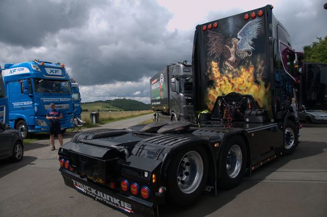  DSC5874 TRUCK MEETS AIRFIELD 2022 in ErndtebrÃ¼ck Schameder "Save the Date!" powered by www.truck-pics.eu & www.lkw-fahrer-gesucht.com