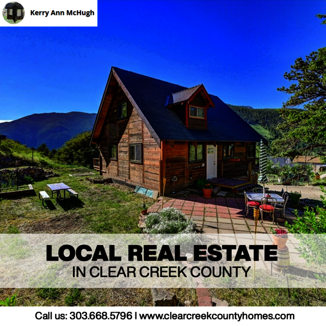 Local Real Estate In Clear Creek County Local Real Estate In Clear Creek County