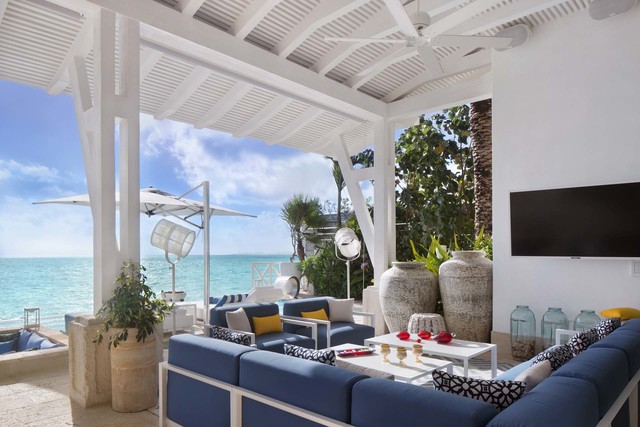 19-Terrace MG 3857 Villa Sha â€“ Luxury Villa Rental Cancun