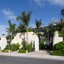 2-Entrance-Street MG 4272 - Villa Sha &acirc;&euro;&ldquo; Luxury Villa Rental Cancun