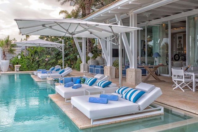 22-Pool-Casa007-1 Villa Sha â€“ Luxury Villa Rental Cancun