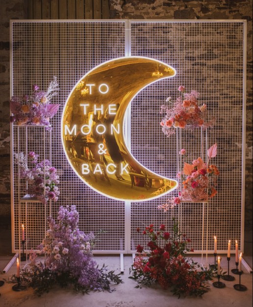 Event Prop Hire Picture Box