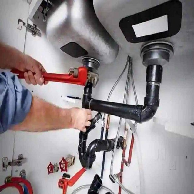 Plumbing contractor 501 Innovative Plumbing & Drain