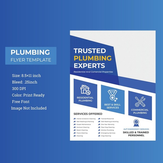 Plumbing contractor 524 Innovative Plumbing & Drain