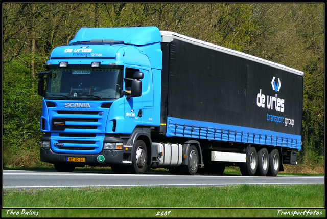 303 2009-04-17-border Vries Transportgroup BV, De - Veendam