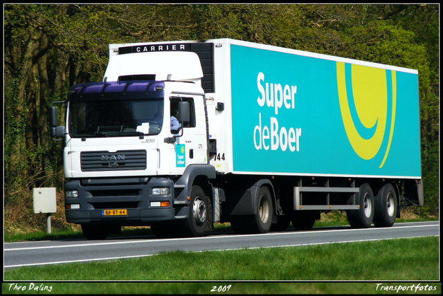 354 2009-04-17-border Laurus (Super de Boer) - Amersfoort