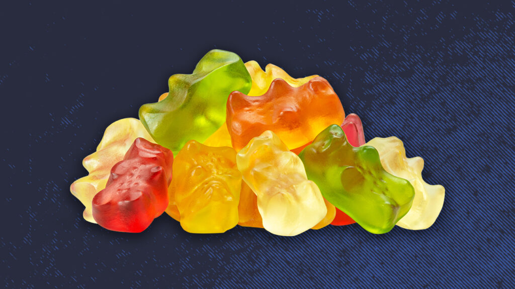Condor CBD Gummies Picture Box