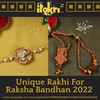 Unique Rakhi For Raksha Ban... - Picture Box