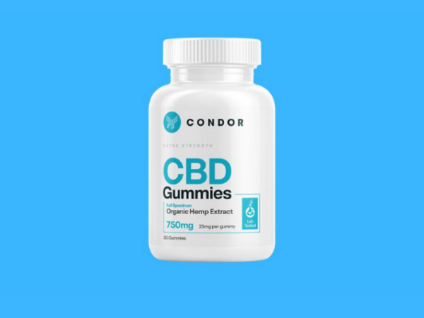 et-condor Condor CBD Gummies [Trusted Website]: Reviews 2022