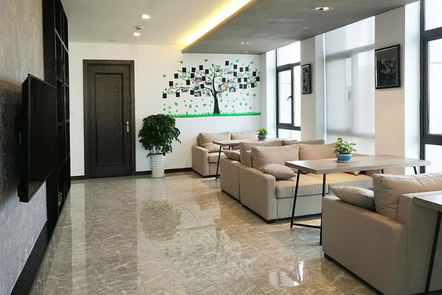 office1 ZheJiang Dingtian Traffic Facilities Co.,Ltd.