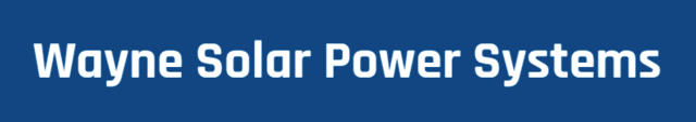 logo Wayne Solar Power Systems