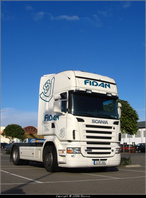 Fidan Truck Algemeen