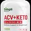 images - Simpli health acv keto gummies reviews