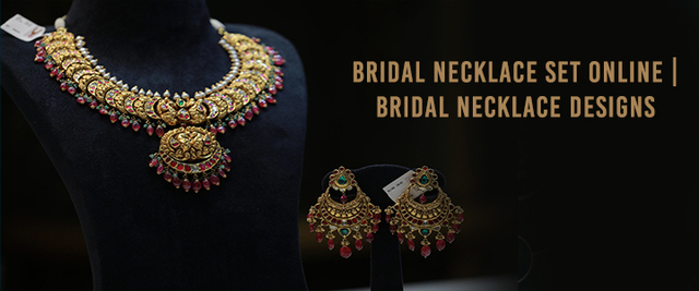 Wedding Jewellery near me Gold Jewellery