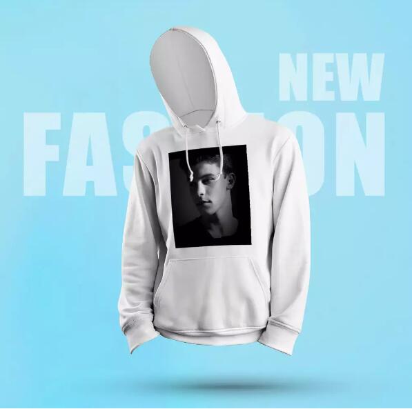 Shawn Mendes Hoodie "24 Hours" Hoodie Shawn Mendes Hoodies