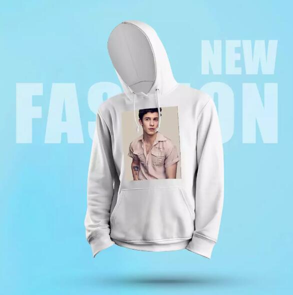 Shawn Mendes Hoodie "24 Hours Amazing Lyrics" Hood Shawn Mendes Hoodies