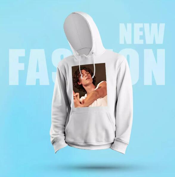 Shawn Mendes Hoodie "Teach Me How to Love" Hoodie Shawn Mendes Hoodies