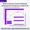 Brain Inventory  Custom Sof... - Custom Software Development...