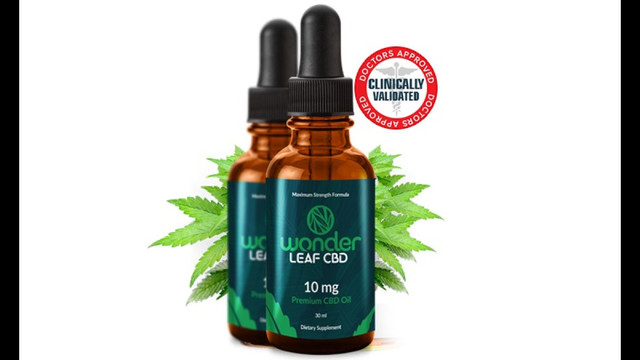 IMAGE 1657712536 Wonder Leaf CBD Oil Reviews: Eliminate Pains and Anxiety Level