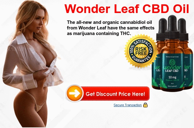 Wonder Leaf CBD Oil â€“ Really Work Wonder Leaf CBD Oil