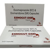 ESMOGUT-DSR ( Esomeprazole (EC) & Domperidone (SR) Capsules )