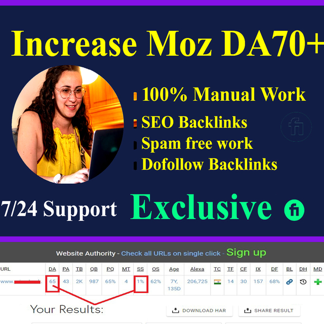 How to increase Domain Authority easily Increase Da