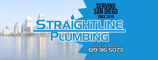 Plumber Chula Vista Straightline Plumbing