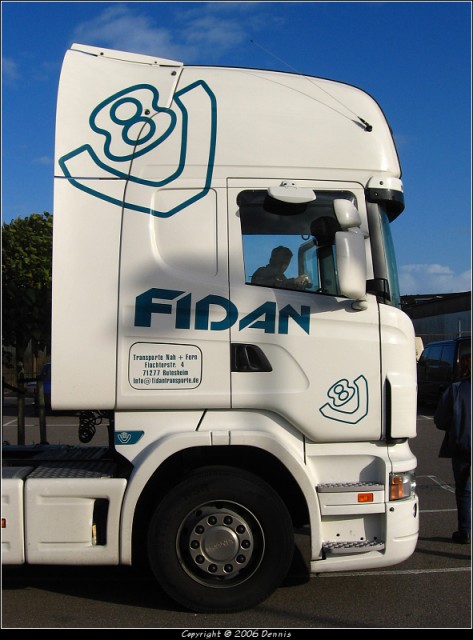 Fidan1 Truck Algemeen