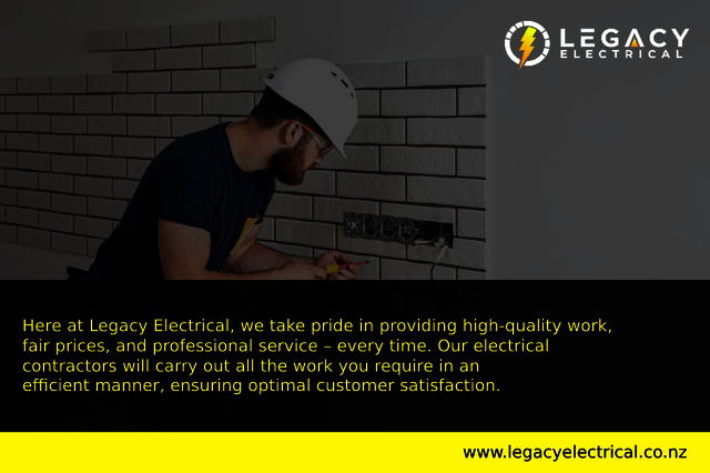 Legacy Electrical Legacy Electrical
