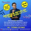 Top Web Designing Training in Chandigarh